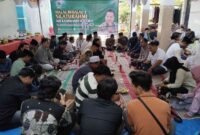 MR KAHMI IAIN Madura Gelar Silaturahmi dengan Adi Prayitno di Pamekasan
