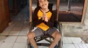 Ingin Suarakan Aspirasi, Nana Penyandang Disabilitas Berharap Bertemu Bupati, Gubernur, dan Presiden