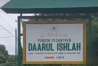 Ustad SH Pengasuh Pondok Pesantren Daarul Islah di Taman Raja Diduga Lakukan Pelecehan Seksual