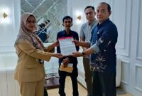 Ketua Umum AWDI Laporkan Kegiatan Tahunan ke Kemendagri, Didampingi Wasekjen dan Humas
