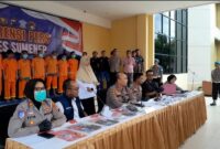 Polres Sumenep Melakukan penangkapan Terhadap Oknum LSM dan Oknum ASN yang diduga Melakukan Pemerasan