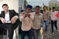 Kacong Arye Kembali Jadi Tersangka, Terancam 6 Tahun Penjara Akibat Konten TikTok Bermuatan Keasusilaan