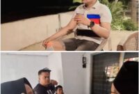 Penangakapan Oknum Ketua LSM dan ASN Pesanan?