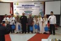 PC HAKLI Indramayu Gelar Silaturahmi dan Halal Bihalal Antar Anggota Hakli se kabupaten Indramayu 