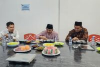Pastikan Kesiapan Program Makan Bergizi Gratis, Bupati Tanjab Barat Tinjau Dapur SPPG Yayasan Prabu Center 08