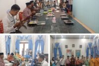 Jelang Launching Program MBG, Pengurus BGN dan Pendor Lakukan Audiensi dengan Bupati Tanjabbar