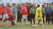 Polres Pamekasan Gelar Kapolres CUP 2025, “Jalin Silaturahmi Antar Personel Polri”