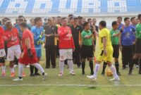 Polres Pamekasan Gelar Kapolres CUP 2025, “Jalin Silaturahmi Antar Personel Polri”