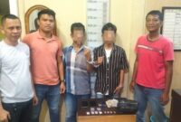 Mengklarifikasi berita negatif ; Kesan Polres Langkat tutup mata terkait maraknya peredaran Narkoba, Polres Langkat Bongkar dan tindak pelaku kejahatan narkoba dijajarannya.