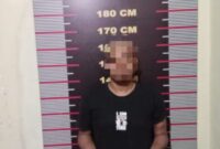 Kapolsek Tanjungpura Respon cepat Amankan satu Pelaku Pungli ke Supir Truk