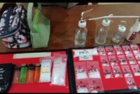Gencar Berantas Peredaran Narkoba, Polres Pamekasan Kembali Amankan 1 Bandar dan 2 Pengedar 