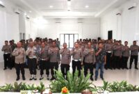 “MEWujudkan Polri yang Presisi Dengan Pelatihan Revolusi Mental T.A.2025.