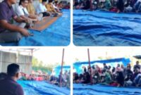Wahana MP mengadakan santunan anak yatim