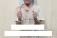 Langkah Tegas Polres Langkat: Tangkap Seorang Pria dengan Narkotika di Desa Stabat Lama