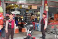 Sat Samapta Polres Langkat Turun ke Lapangan, Ciptakan Kamtibmas Lewat Patroli Dialogis