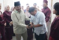 Bupati Anwar Sadat Deklarasikan Gerakan Anti Judi Online dan Narkoba: “Selamatkan Generasi Muda Kita!