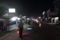 Malam Aman di Langkat: Hasil Patroli Berbuah Tenang