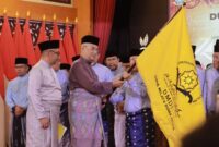 Wabup Tanjab Barat Dilantik Sebagai Wakil Ketua DMDI Provinsi Jambi