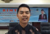 DPA Gelar Bimtek Literasi Informasi Untuk Para Pustakawan,Guru Dan Pegiat Literasi Indramayu 