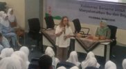 MNH Bersama Polindra Dan Dinkes Gelar Kuliah Umum Tentang Kesehatan Ibu Dan Anak