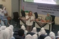 MNH Bersama Polindra Dan Dinkes Gelar Kuliah Umum Tentang Kesehatan Ibu Dan Anak