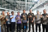PT SBL Hampir Selesai Dan Siap Terima 18.000 Karyawan, Lucky Hakim: Harus Rekrut Pekerja Lokal Diprioritaskan 