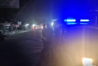 Antisipasi Premanisme, Polisi Gencarkan Patroli malam.