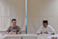 Pemkab Tanjab Barat Audiensi ke KemenPANRB, Dorong Peningkatan Kualitas SAKIP dan RB 2025
