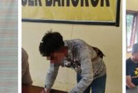 Polsek Bahorok Tindaklanjuti Laporan Warga, Satu Pria Diamankan Terkait Dugaan Pungli