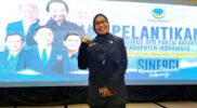 Pelantikan Pengurus DPD Partai NasDem Indramayu Dengan Tema Sinergi Membangun Kabupaten Indramayu 
