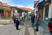 Kebut Pembangunan Infrastruktur, Pemdes Tegalurung Salurkan DD Tahap 1