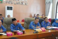 Dewan Perwakilan Rakyat Daerah (DPRD) Kabupaten Langkat menginisiasi