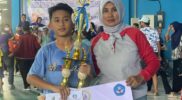 Prestasi Gemilang, Siswa SDN Banyuanyar 1 Sampang Juara O2SN 2025