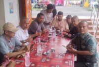 Kinerja Wartawan IMO Indonesia Sumut di Asrama Haji Medan Mendapat Apresiasi