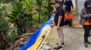 Prihatin atas Musibah Longsor, Anggota DPRD Sampang Beri Dukungan Moril untuk Warga Robatal