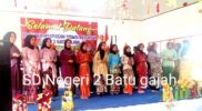 SD Negeri 2 Batu Gajah Melepas 26 Siswa-Siswi Tahun Ajaran 2024-2025