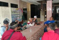 Bukan Modus Langkah Cepat Kades Boboh Tanggapi Aduan Warga Siap Gelar Musdus