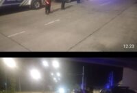 Polres Langkat Tingkatkan Patroli untuk Jaga Rasa Aman