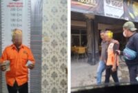 POLSEK SALAPIAN POLRES LANGKAT RESPON CEPAT TINDAKLANJUTI VIRALNYA AKSI PUNGLI DI MEDSOS
