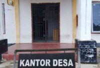Kepala Desa Tanjung Tayas Diduga Jarang Berada di Kantor, Pelayanan Dipertanyakan