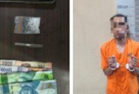 Satu Paket Sabu, Satu Penangkapan, Satu Langkah Menyelamatkan Generasi