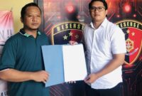 Proyek APBN Bernilai 25 Miliar Resmi di Laporkan Ke Polres Sumenep