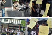 FAMS Geruduk Dinas Pertanian Sumenep: Desak Hapus Kebijakan Tak Pro Petani dan Ungkap Data RDKK
