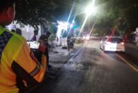 Warga Pragaan Daya Tewas dalam kecelakaan di duga pelaku melarikan diri