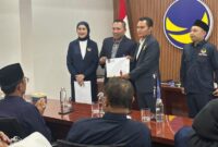 Komitmen Bawa Perubahan Lebih Baik, Akis Jasuli Resmi Nakhodai Partai NasDem Sumenep