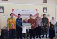 Ringankan Beban Hidup Warga, Pemdes Sendang Salurkan BLTDD Dua Tahap Sekaligus