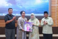 Perkuat Sinergi TNI dan Pemerintah Daerah, Pangkogabwilhan I Kunjungi Tanjung Jabung Barat