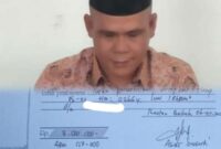 Skandal PTSL di Jambi: Warga Dusun Mudo Dipalak Rp 3 Juta, Kades Bungkam, Kanit Tipikor Diam Seribu Bahasa