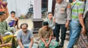 Polsek Proppo Ungkap Kasus Tindak Pidana Curat, 2 Pelaku Diamankan, 2 Pelaku Lainnya Buron