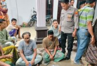 Polsek Proppo Ungkap Kasus Tindak Pidana Curat, 2 Pelaku Diamankan, 2 Pelaku Lainnya Buron